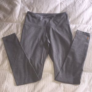 LUCY Gray Yoga Pants